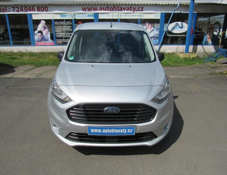 Ford Tourneo Connect Kombi 1,5 l 88 kw