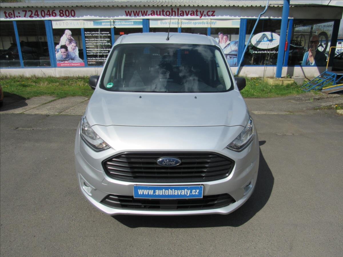 Ford Tourneo Connect Kombi 1,5 l 88 kw