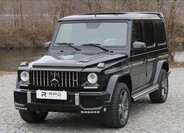 Mercedes-Benz Třídy G 3