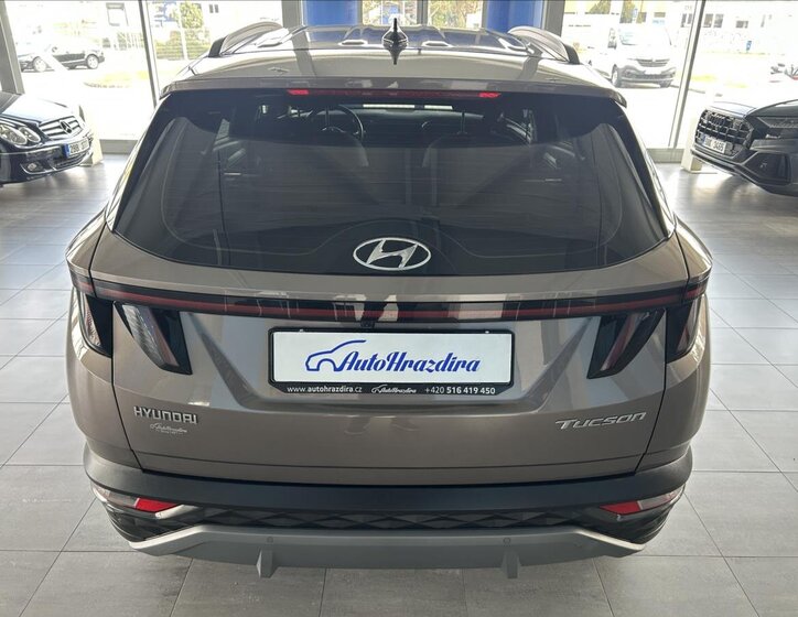 Hyundai Tucson SUV / Terénní 1,6 l 132 kw