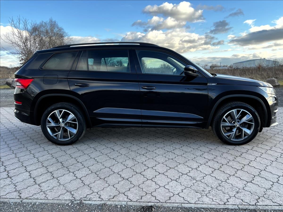 Škoda Kodiaq SUV / Terénní 2,0 l 140 kw