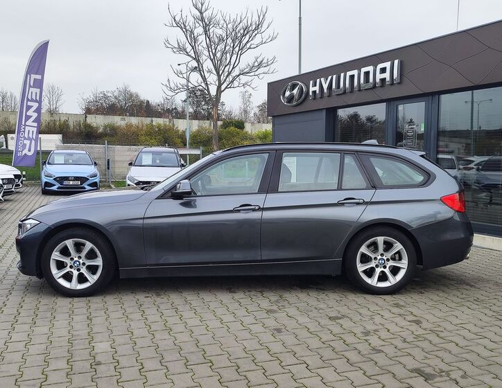 BMW Řada 3 8