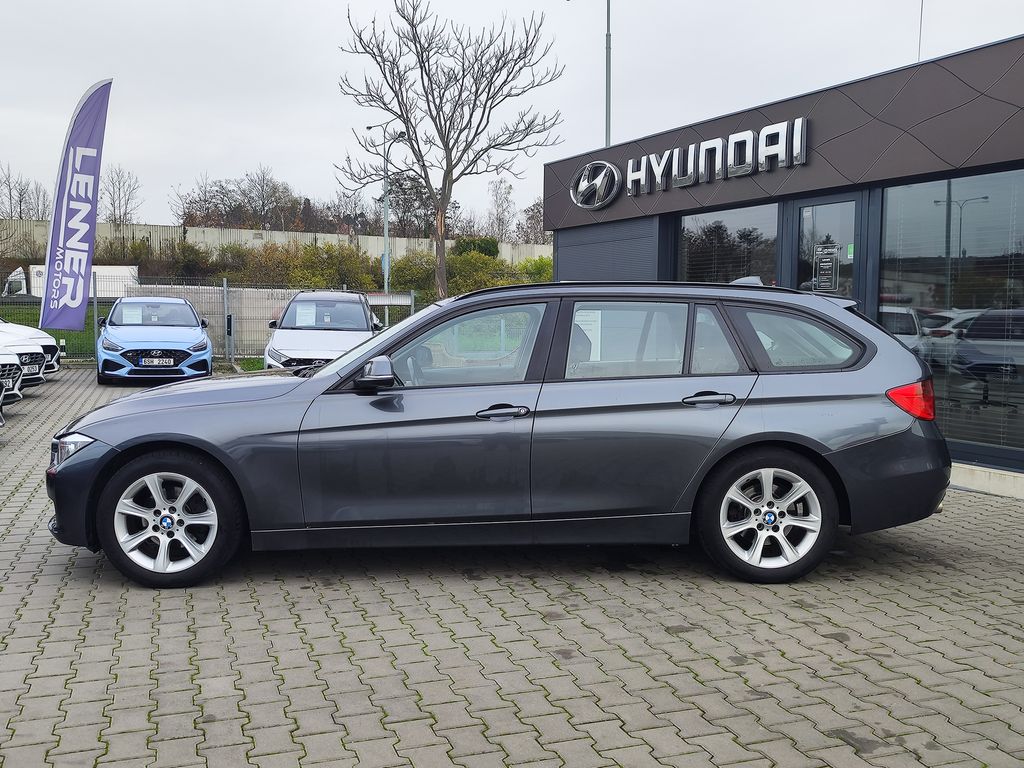 BMW Řada 3