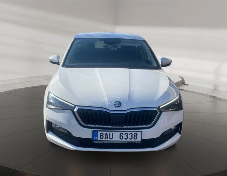 Škoda Scala Hatchback 999,0 81 kw