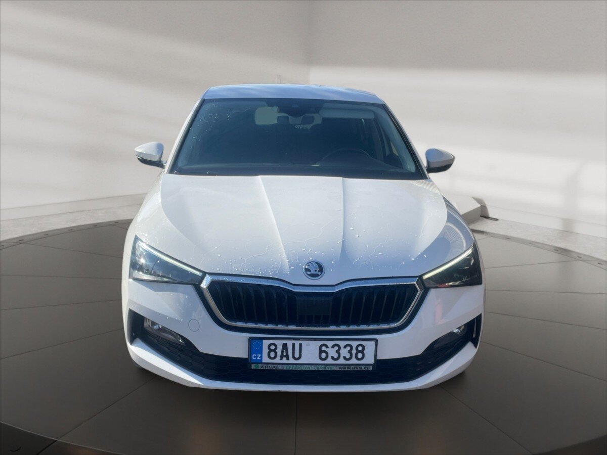 Škoda Scala Hatchback 999,0 81 kw