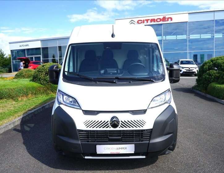 Citroën Jumper Ostatní 2,2 l 88 kw