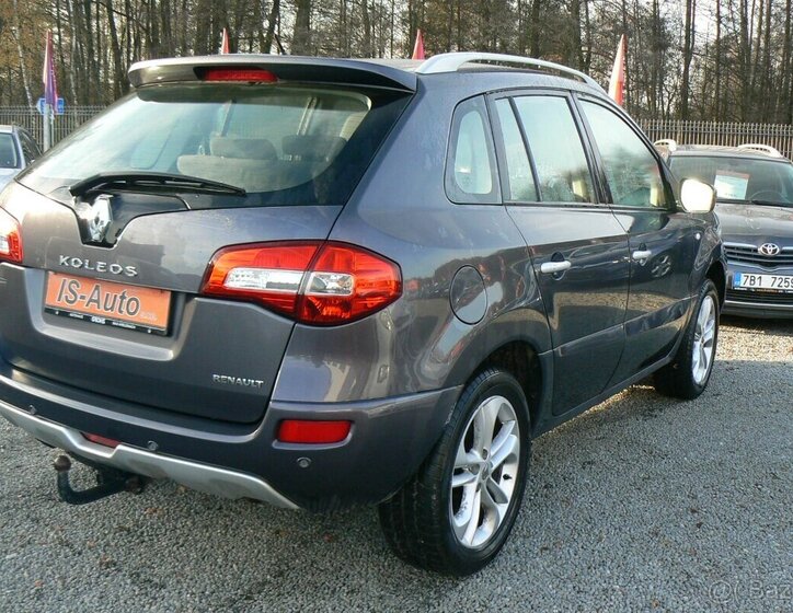 Renault Koleos SUV 2,0 l 110 kw