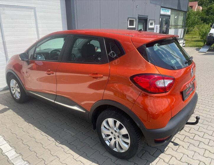 Renault Captur Hatchback 898,0 66 kw