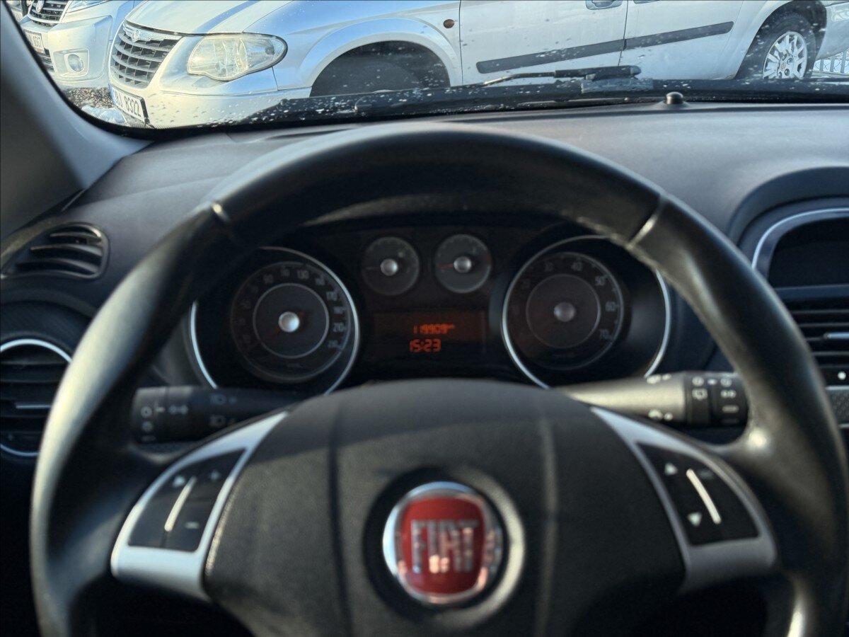 Fiat Punto Evo Hatchback 1,2 l 51 kw