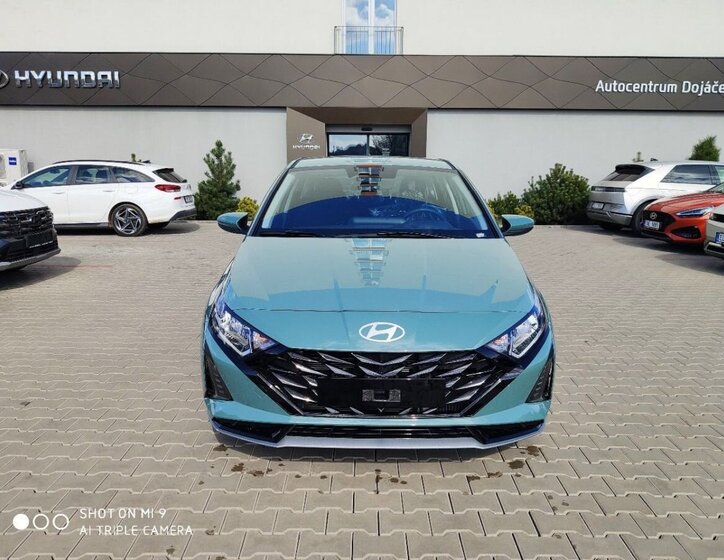 Hyundai i20 Hatchback 998,0 74 kw