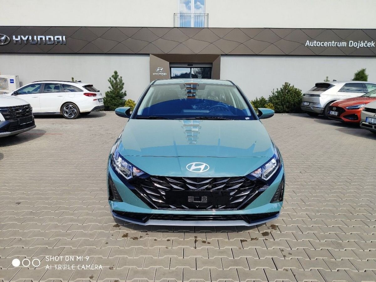 Hyundai i20 Hatchback 998,0 74 kw