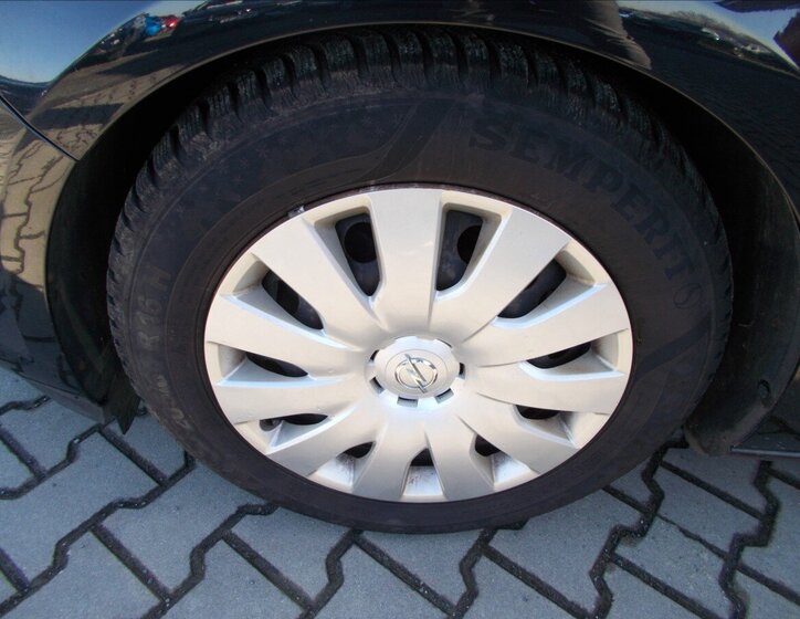 Opel Astra Sedan 1,4 l 103 kw