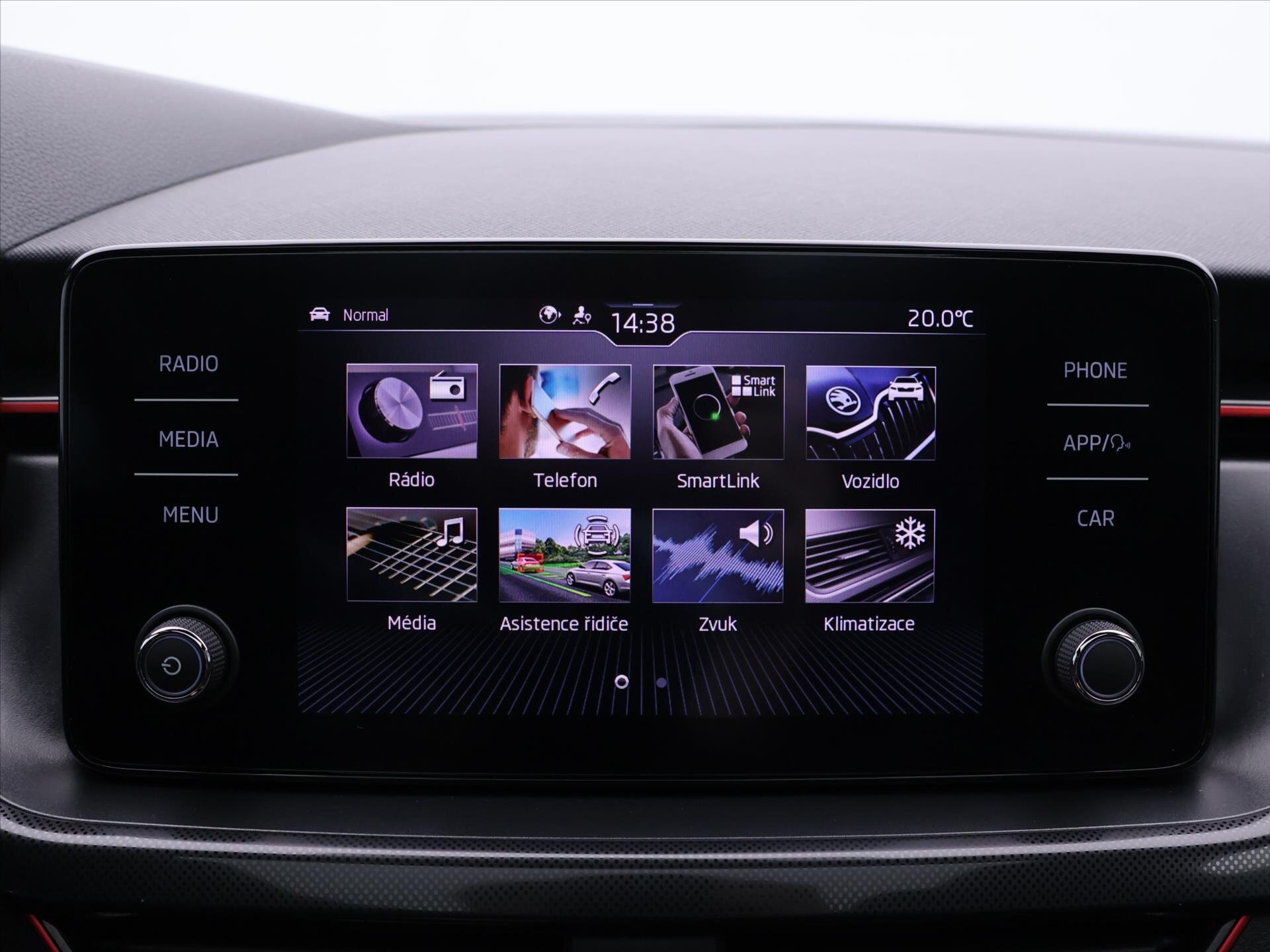 Škoda Kamiq SUV 1,5 l 110 kw