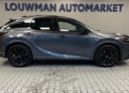 Lexus RX 500h SUV 2,4 l 273 kw