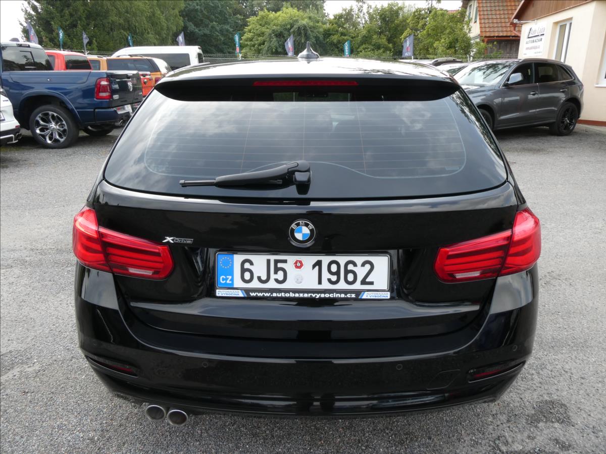 BMW Řada 3