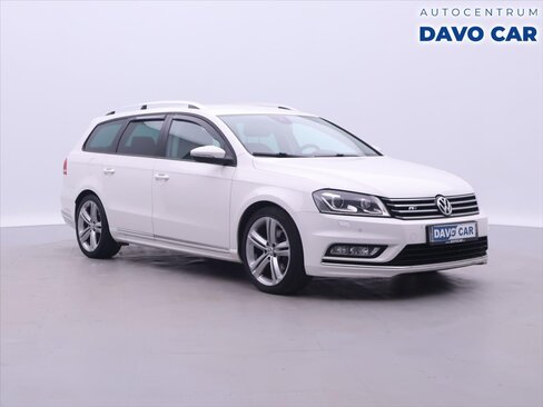 Volkswagen Passat Kombi 2,0 l 130 kw