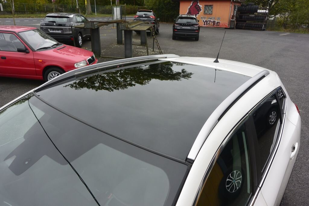 Nissan Qashqai SUV / Terénní 1,2 l 85 kw