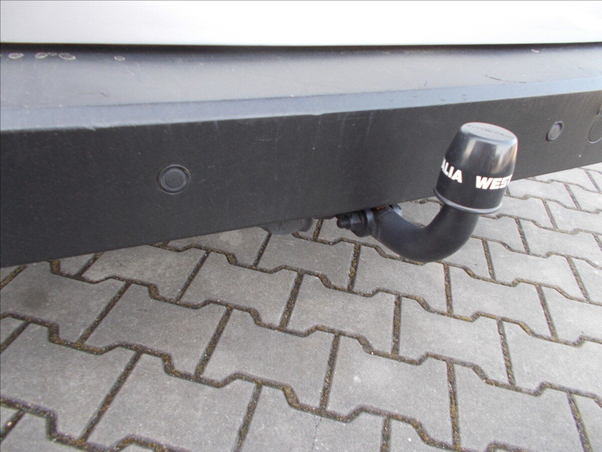 Ford Tourneo Connect MPV 1,5 l 88 kw