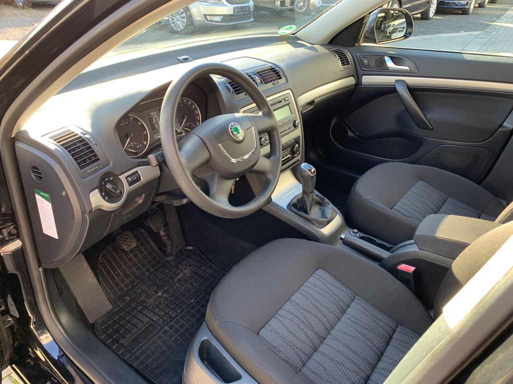 Škoda Octavia