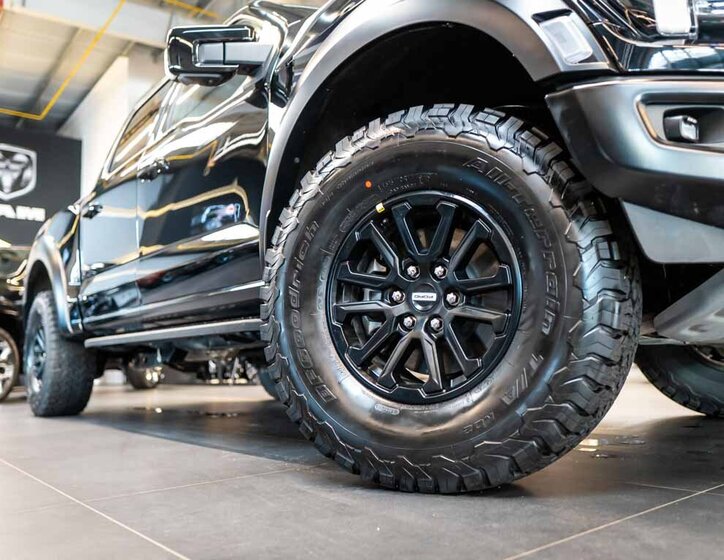 Ford F-150 Pick-up 3,5 l 336 kw