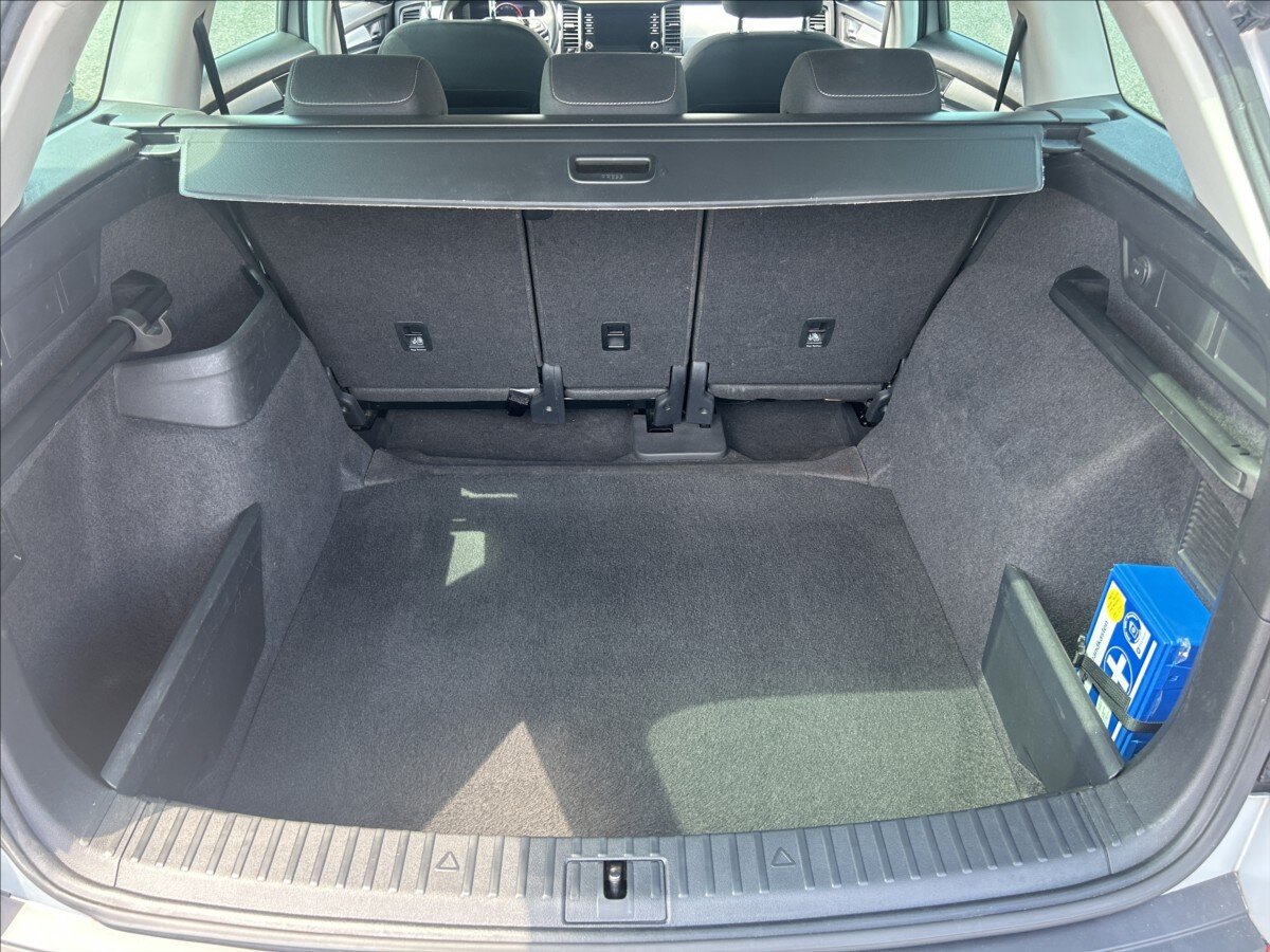 Škoda Kodiaq SUV 2,0 l 110 kw