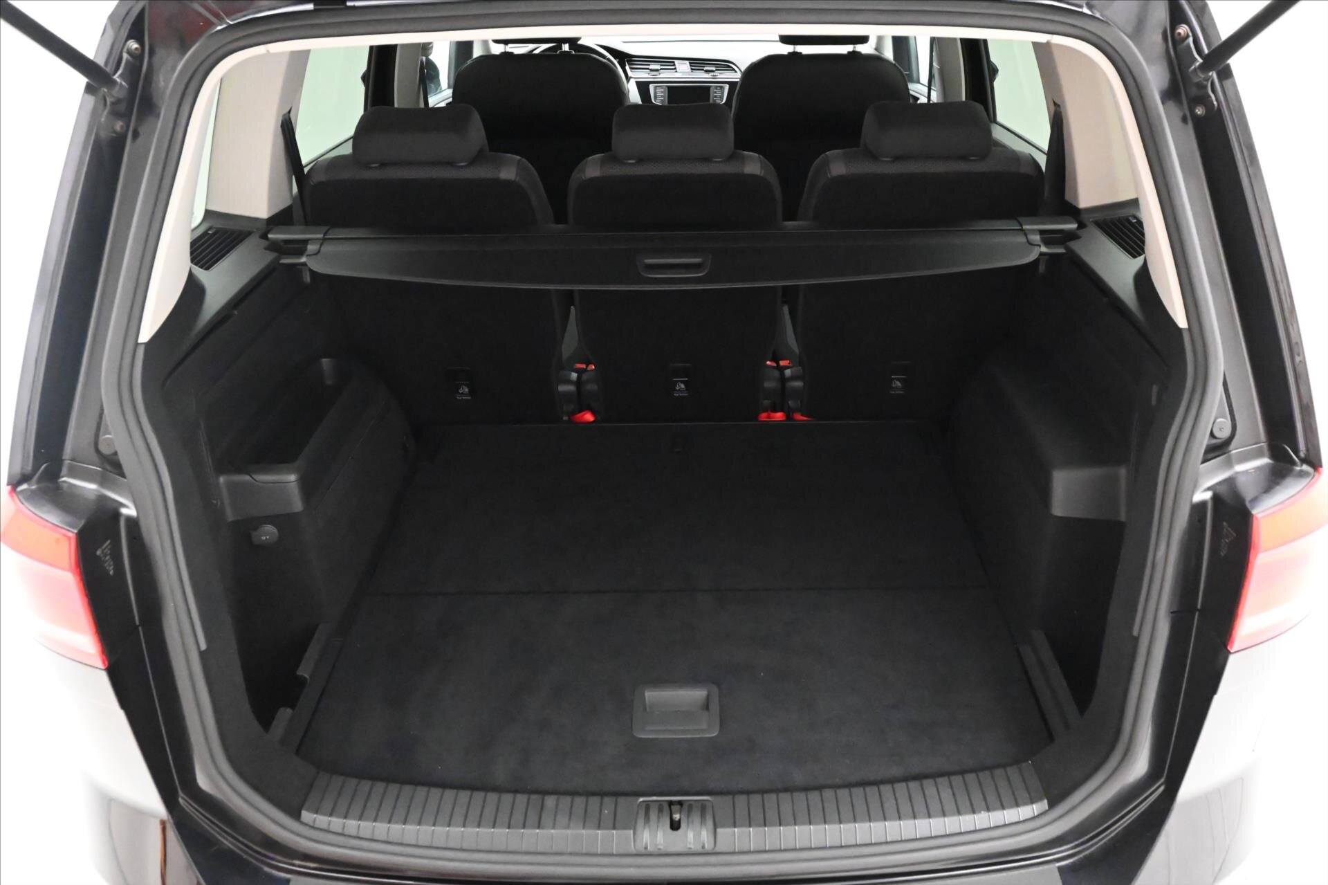 Volkswagen Touran MPV 1,6 l 85 kw