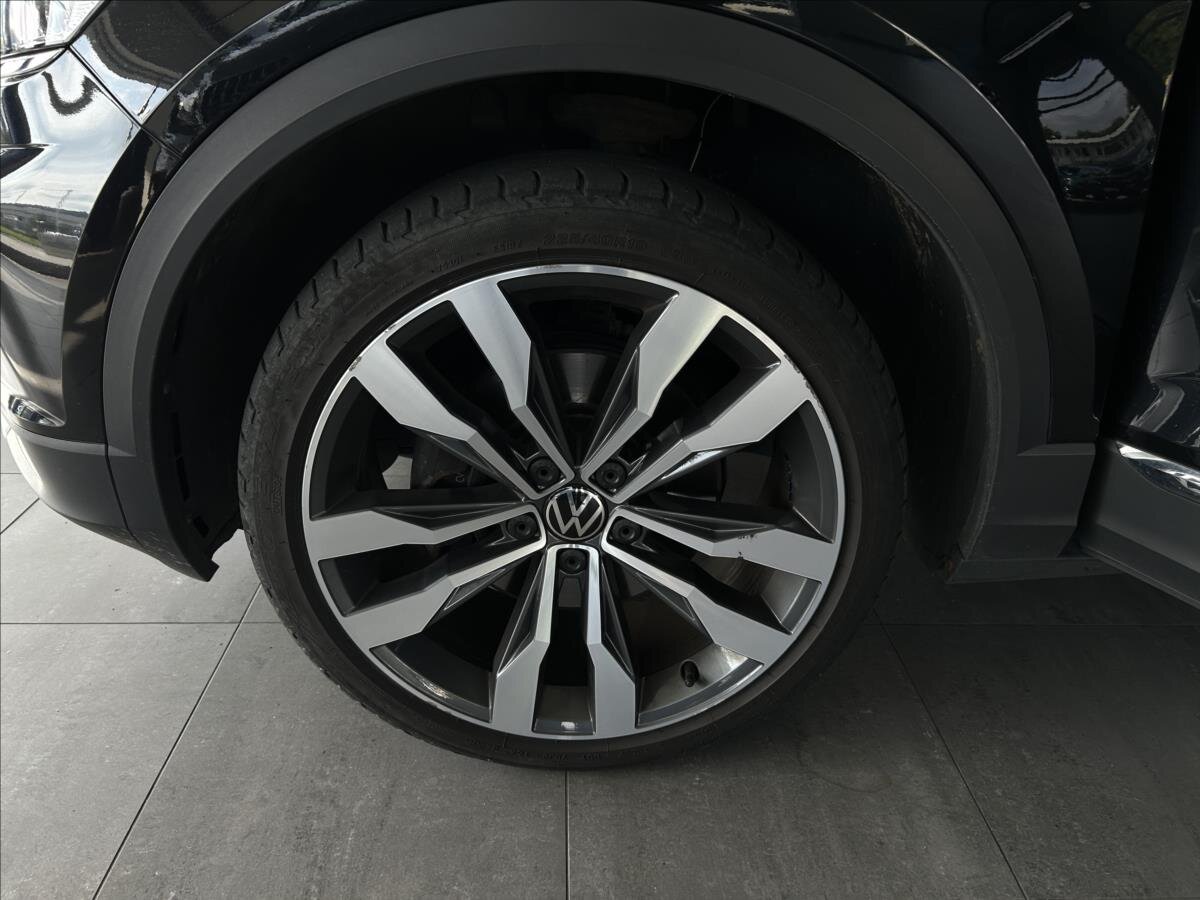 Volkswagen T-Roc SUV 2,0 l 110 kw