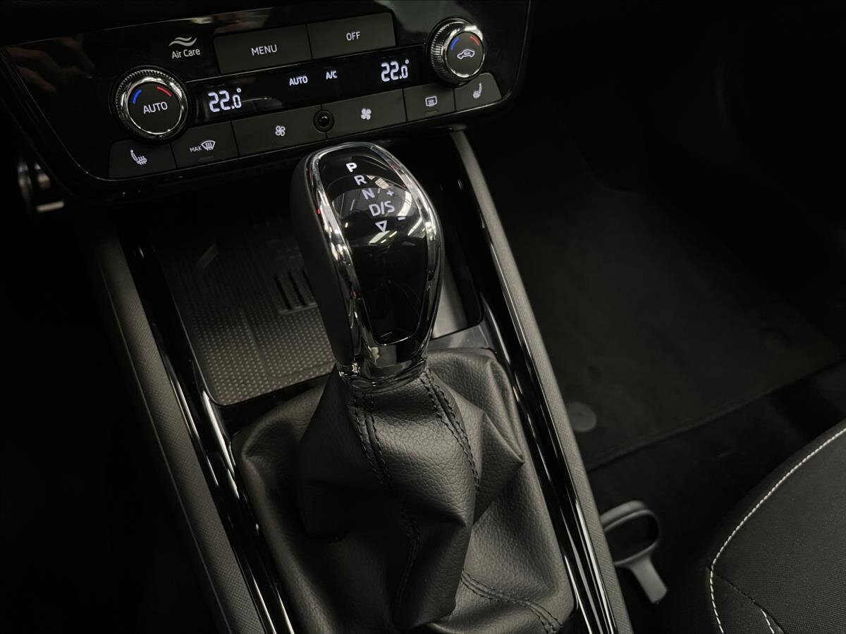 Škoda Kamiq SUV 1,5 l 110 kw