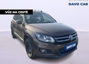 Volkswagen Tiguan SUV / Terénní 2,0 l 132 kw