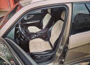 Mercedes-Benz GLK SUV 2,1 l 125 kw