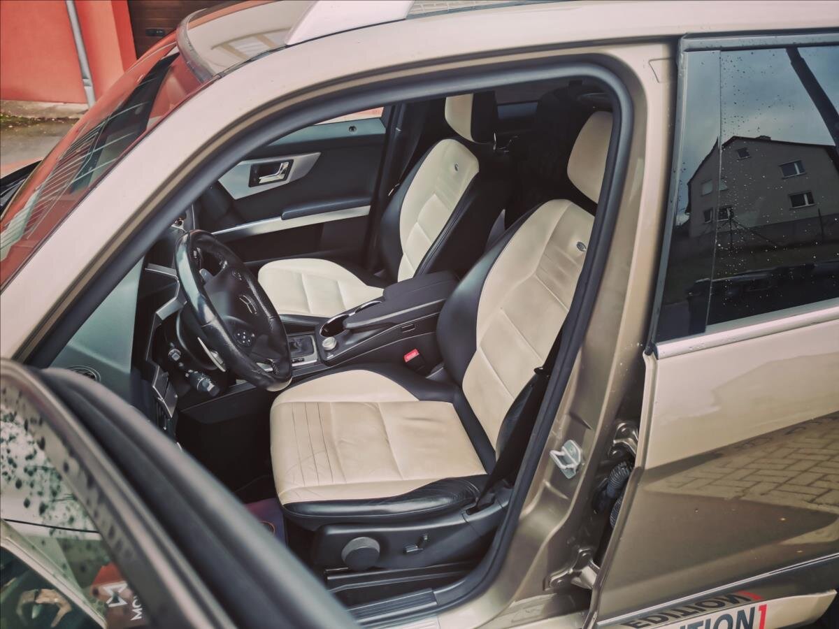 Mercedes-Benz GLK SUV 2,1 l 125 kw