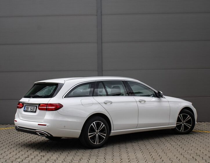 Mercedes-Benz Třídy E 5