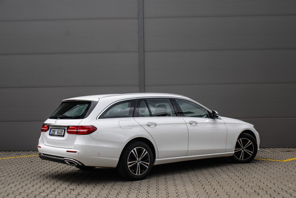 Mercedes-Benz Třídy E