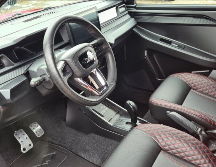 Ligier JS 50 Hatchback 0,0 6 kw