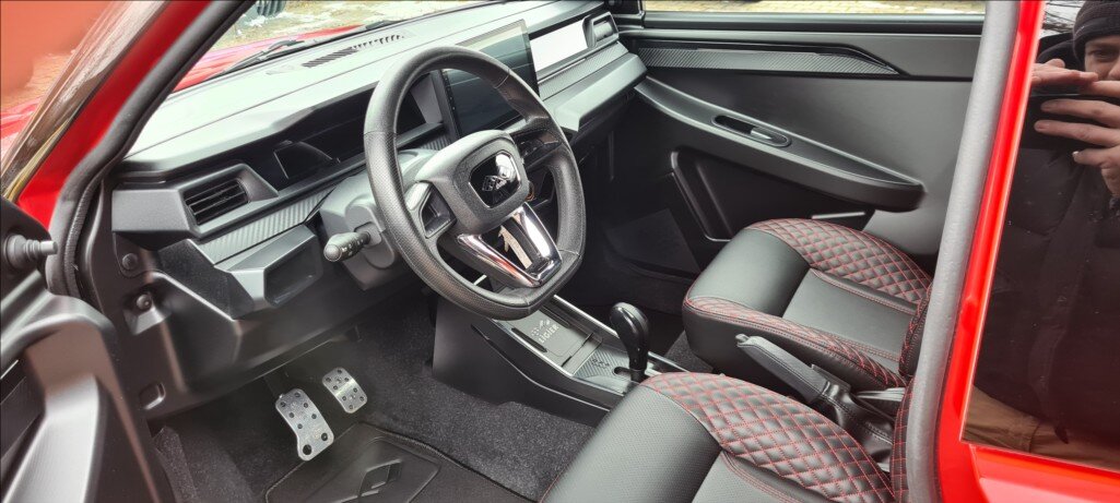 Ligier JS 50 Hatchback 0,0 6 kw