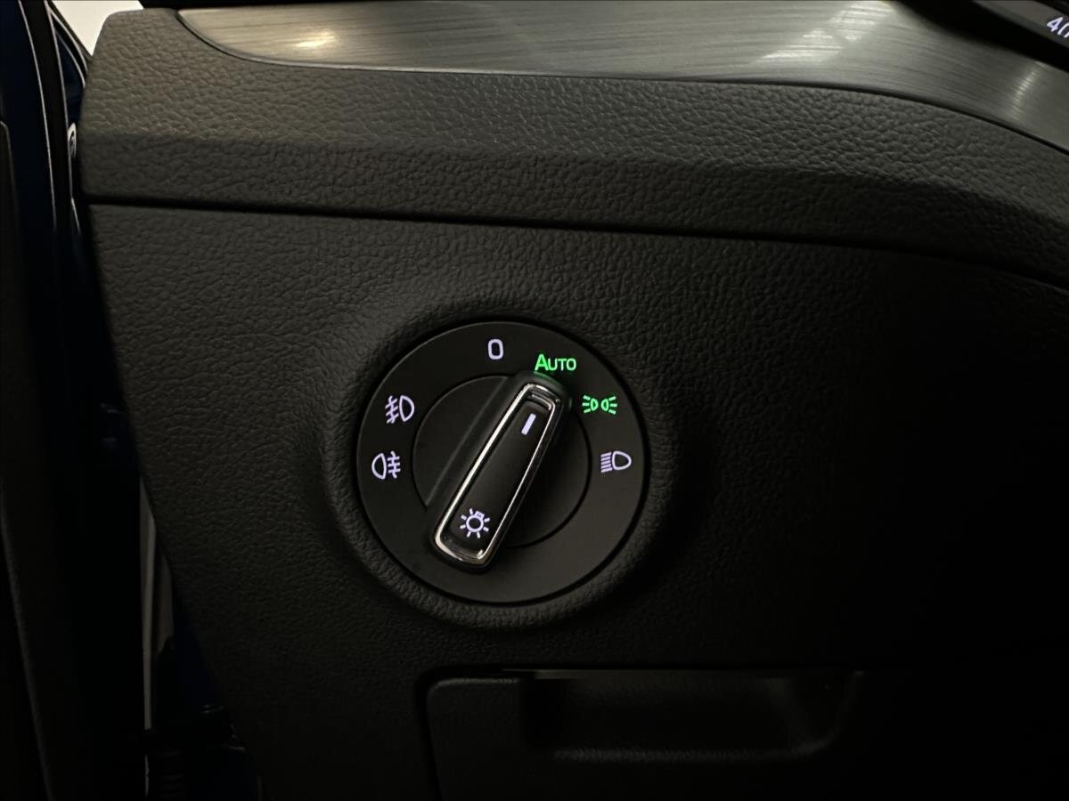 Škoda Superb Liftback 2,0 l 147 kw