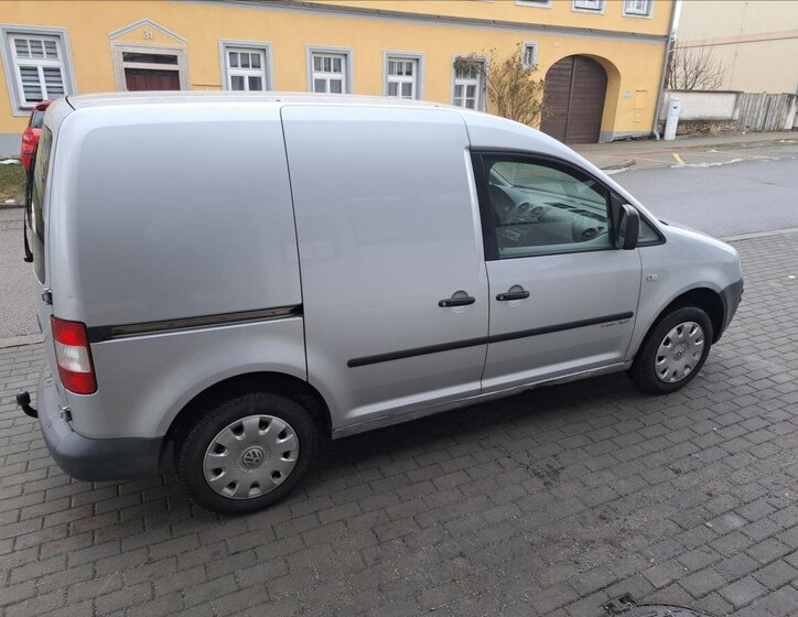 Volkswagen Caddy 13