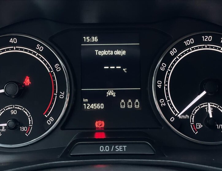 Škoda Scala Hatchback 999,0 81 kw