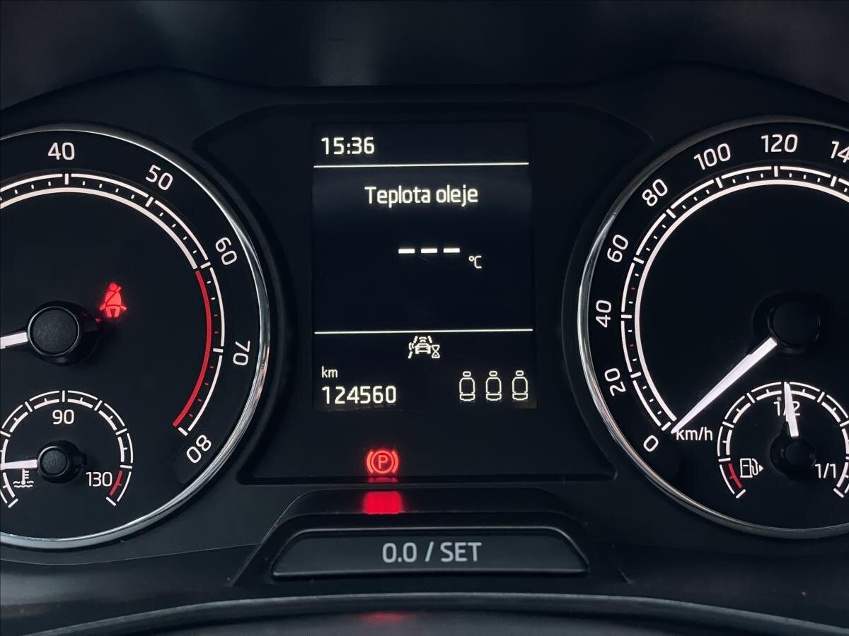 Škoda Scala Hatchback 999,0 81 kw