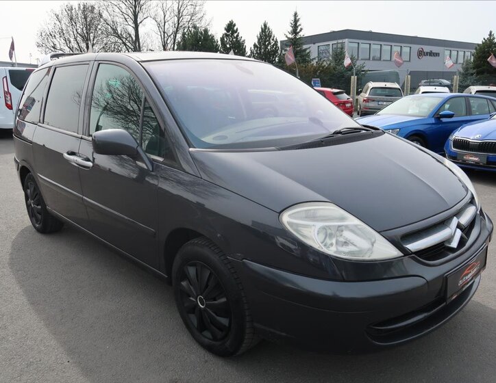 Citroën C8 MPV 2,0 l 88 kw