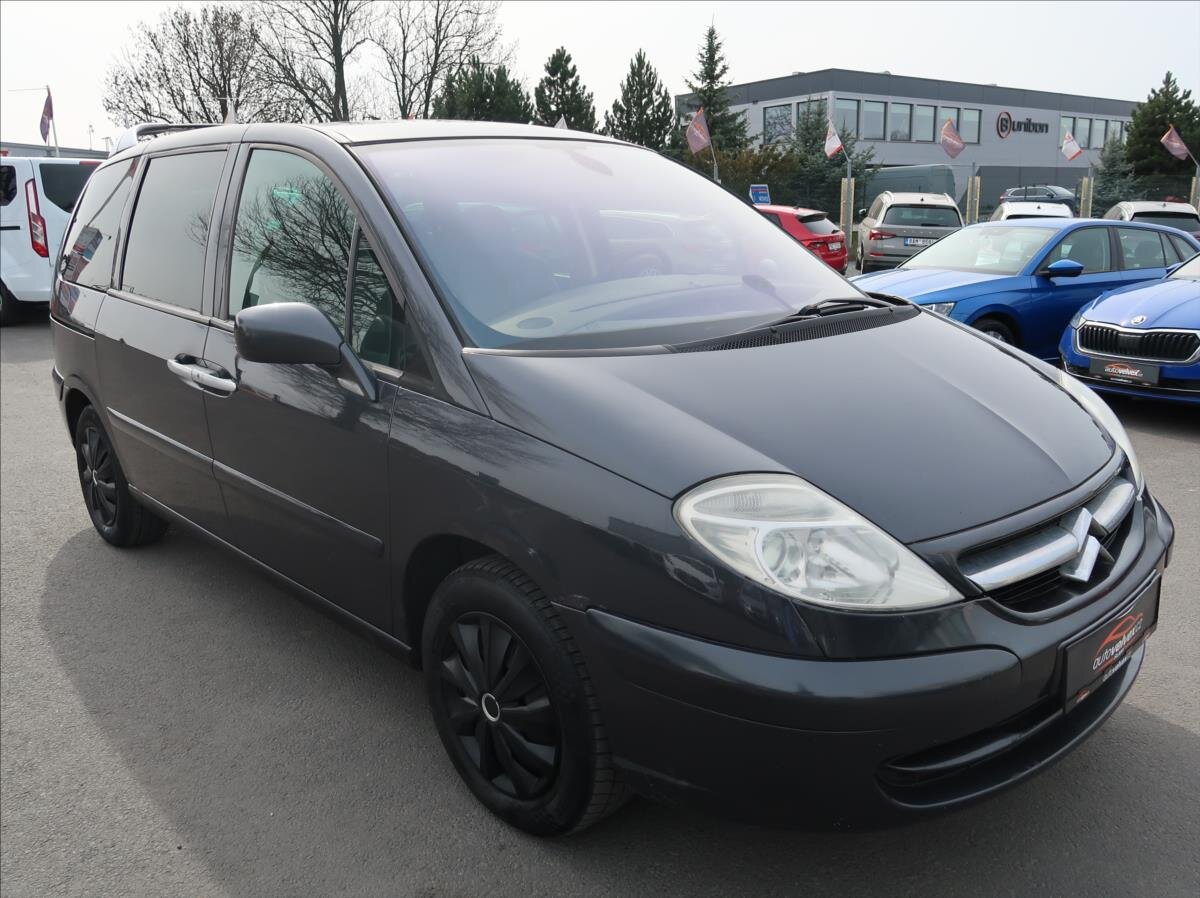 Citroën C8 MPV 2,0 l 88 kw