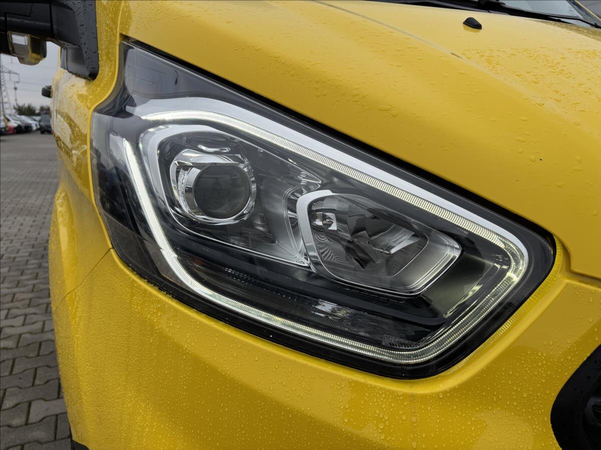 Ford Transit Custom Ostatní 2,0 l 125 kw