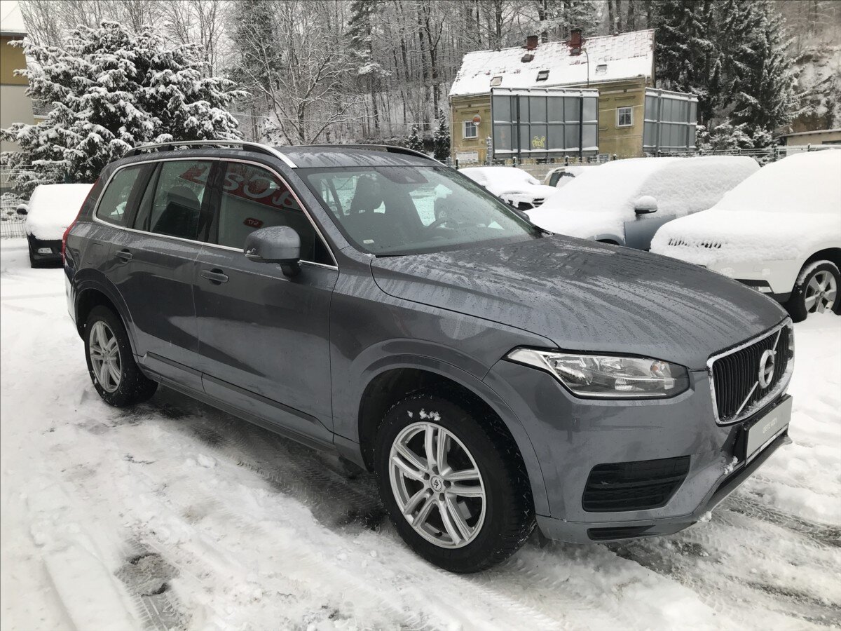 Volvo XC90 SUV 2,0 l 173 kw