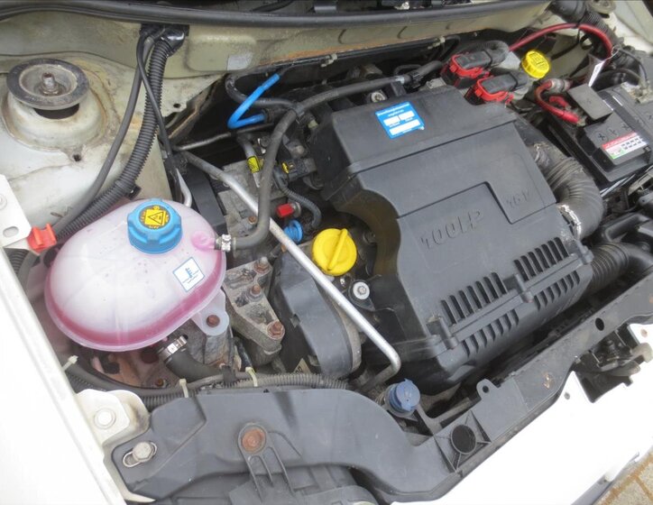 Fiat Panda Hatchback 1,4 l 73 kw