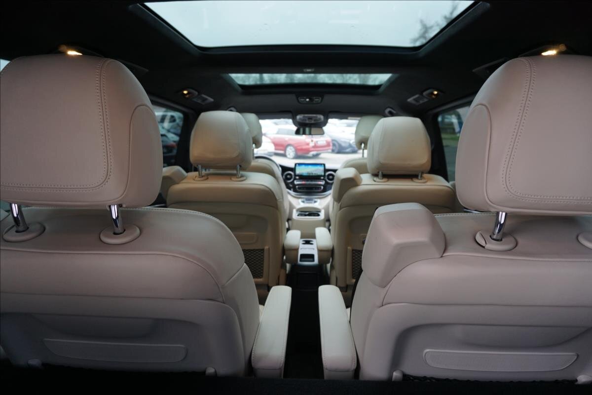 Mercedes-Benz Třídy V VAN / Minibus 2,0 l 174 kw