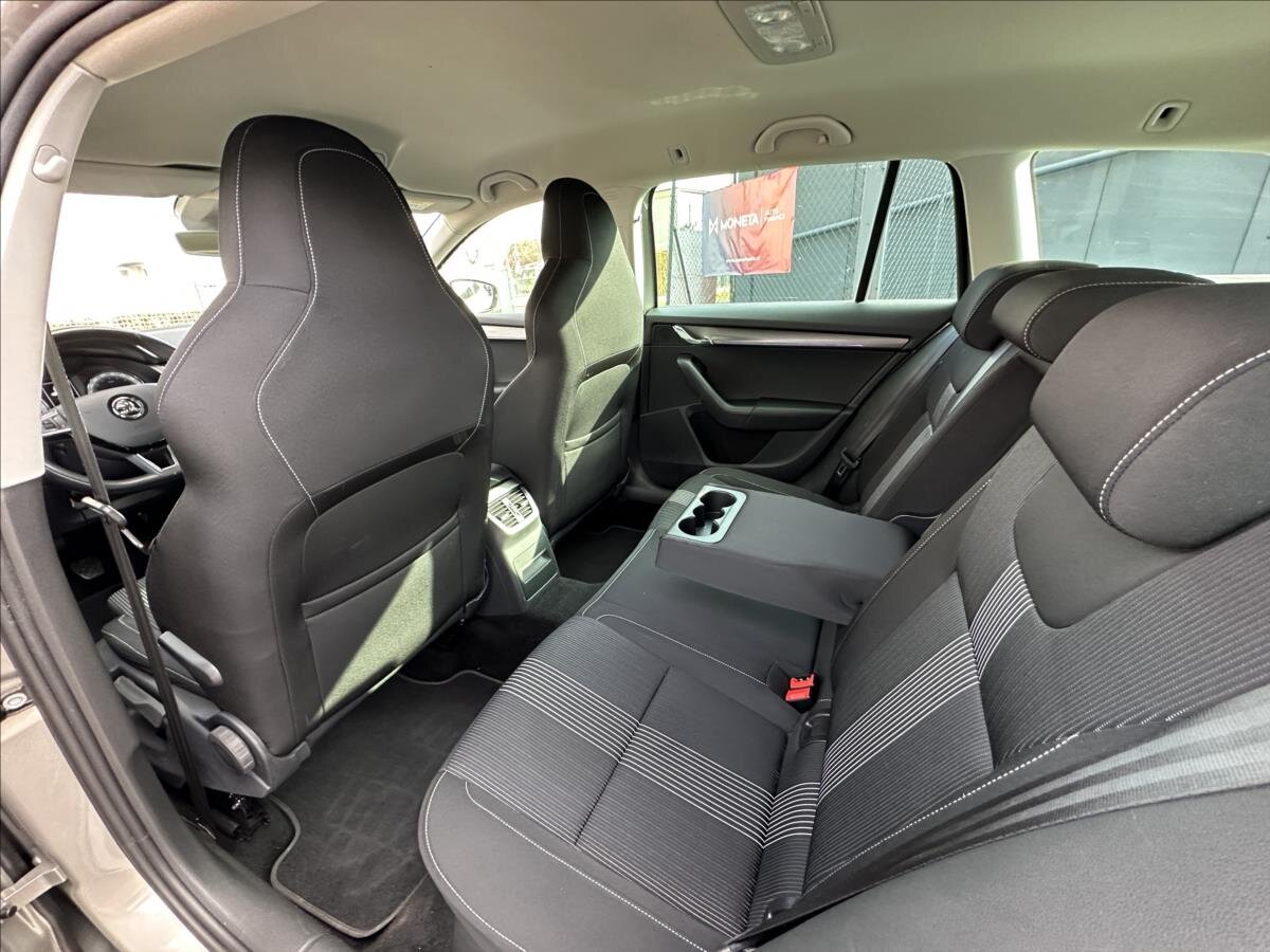 Škoda Octavia Kombi 1,5 l 110 kw