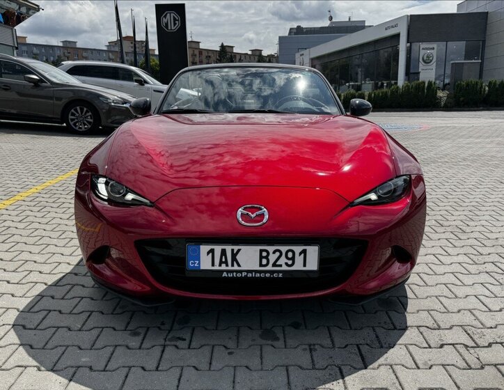 Mazda MX-5 Kabriolet 1,5 l 97 kw