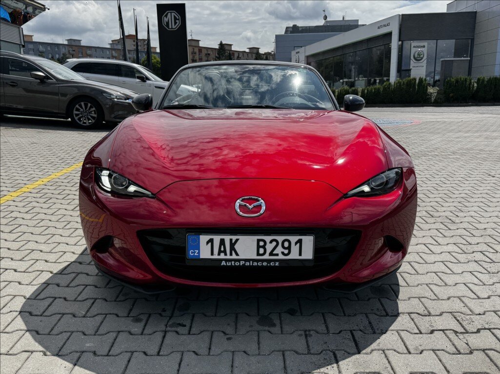Mazda MX-5 Kabriolet 1,5 l 97 kw