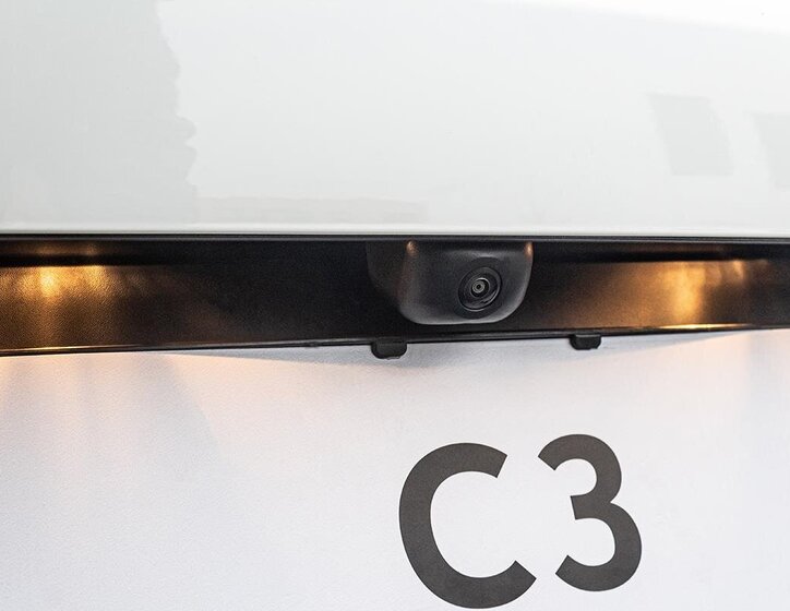 Citroën C3 Hatchback 1,2 l 74 kw