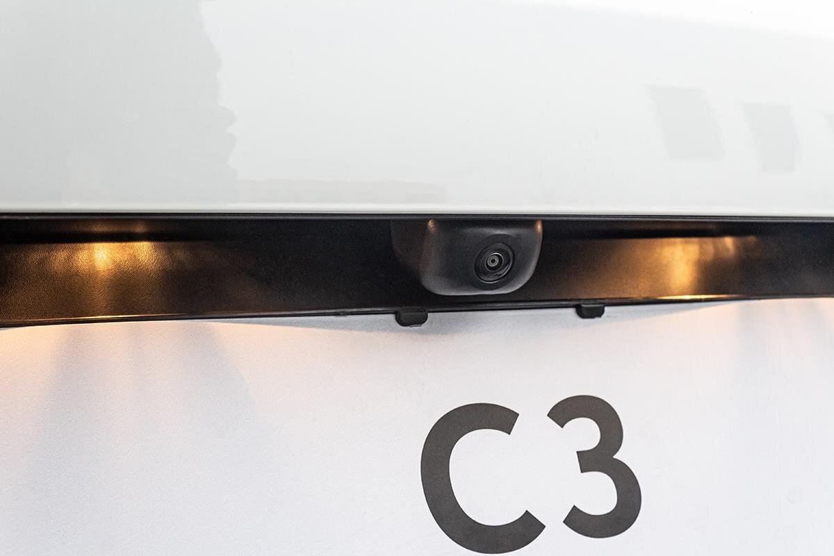 Citroën C3 Hatchback 1,2 l 74 kw